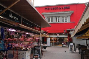 Mercado de la Paz