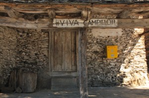 Robleluengo, Campillo de Ranas