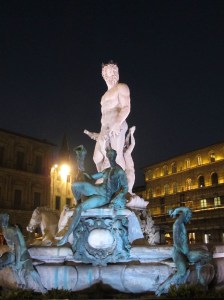 Fuente de Neptuno