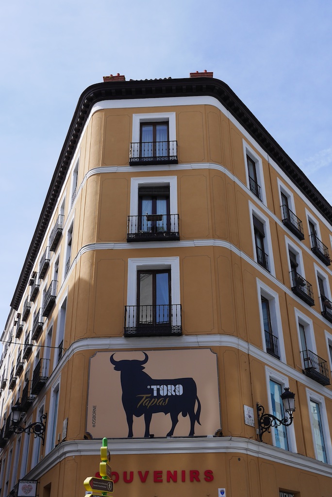 Esquina valle Vergara y Carlos III. Barrio de Ópera