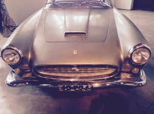 Museo Automóvil de Málaga